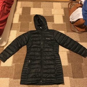 Women’s Columbia parka